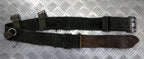 M39 Belt & Harness WW2 Pattern Heavy Canvas Vintage Army Webbing