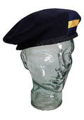 PWRR Officers Beret Petersham Band & Flash British Army Headwear by Golding 61cm