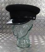 Dress Hat British Made Hobson Standard Peak Visor Cap Assorted Sizes