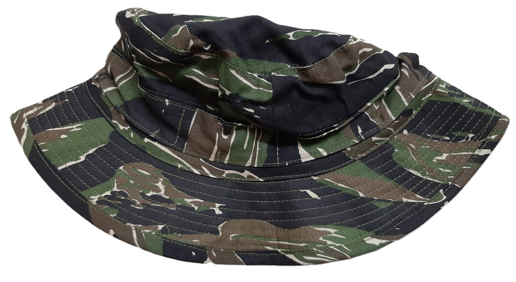 Army Boonie Hat Military Style Bucket/Bush Hat and Colours