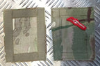 MTP Blanking Patches with ACF/CCF Shooting Proficiency TRF Patch Genuine British