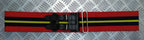 Royal Artillery Stable Belt Leather Straps British Army Issue London NEW