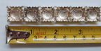 Army Rank Stars British Bath Pips Officer X6 Without Fittings