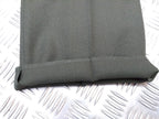 Maternity Slacks British Army Dress Uniform Barrack Green, Waist 68cm - NEW