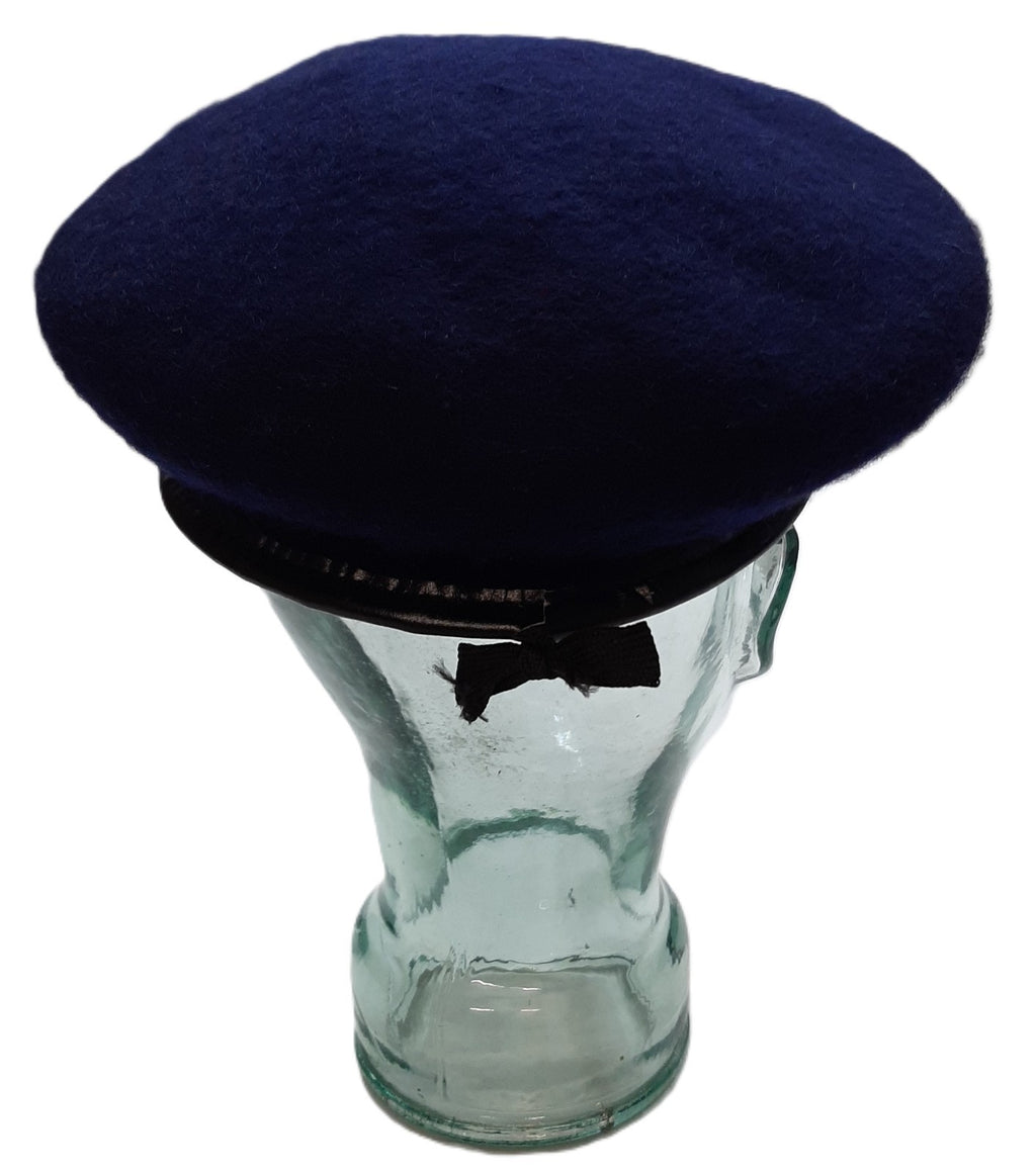 Army Beret Cap Military Style Wool Beret Hat and Colours NEW