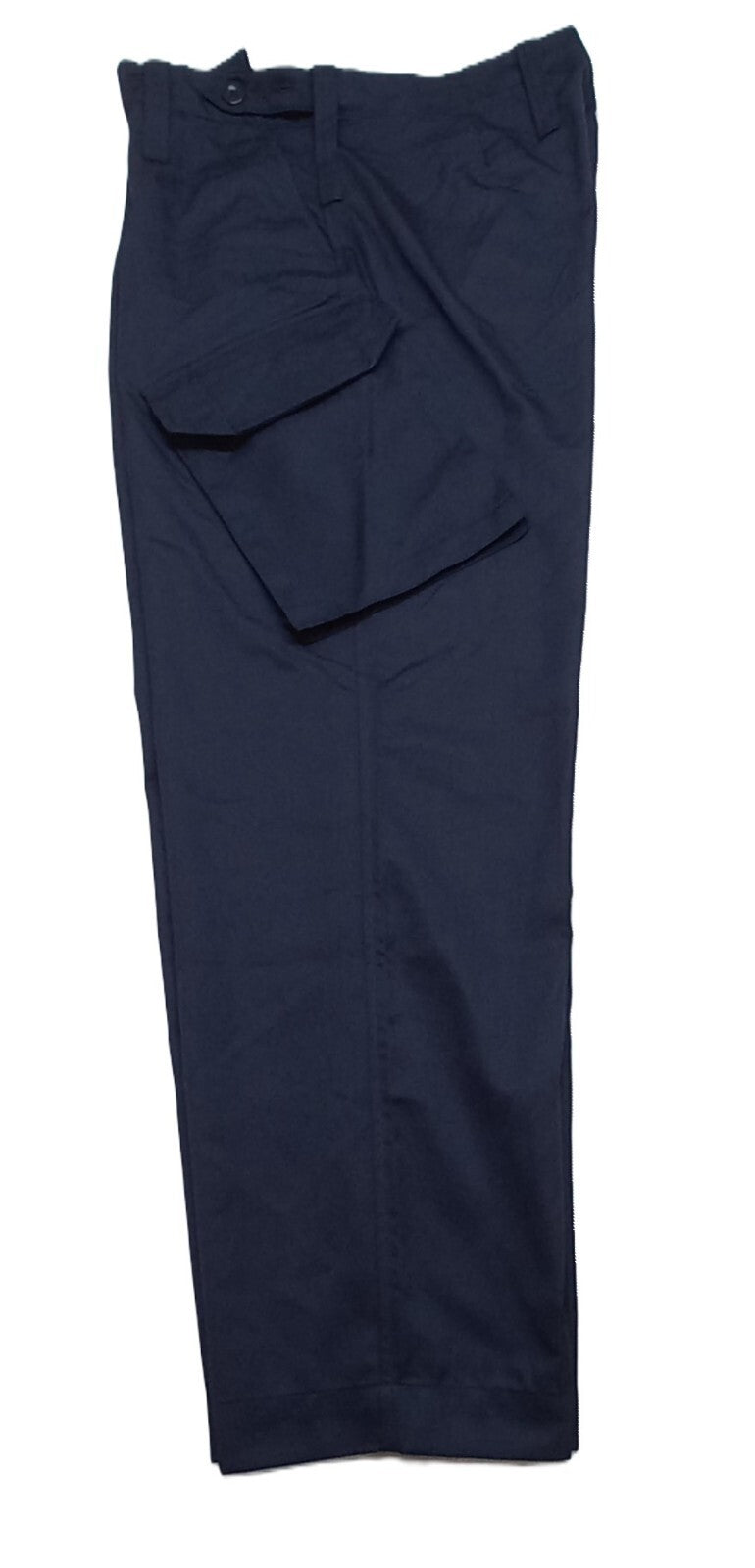 Navy RNPCS Trousers Operational RN British Royal Naval Blue Fire Resistant SEL