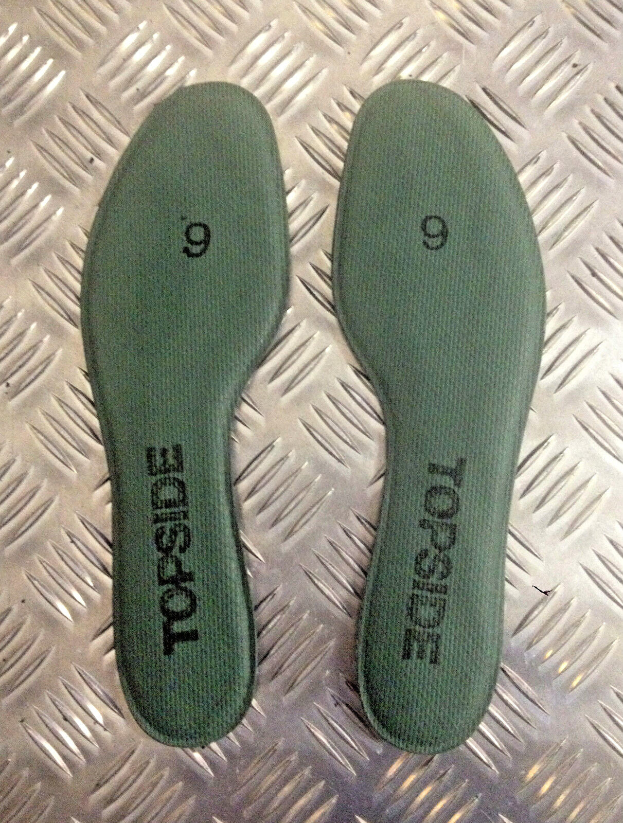 Mil-Spec Combat Boot Innersoles / Insoles By Cambrelle / DuPont. All sizes - NEW