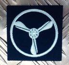 Senior Aircraftsman Technician Arm Patch For No1 RAF Royal Air Force Dress SAC (T) 1 Pr
