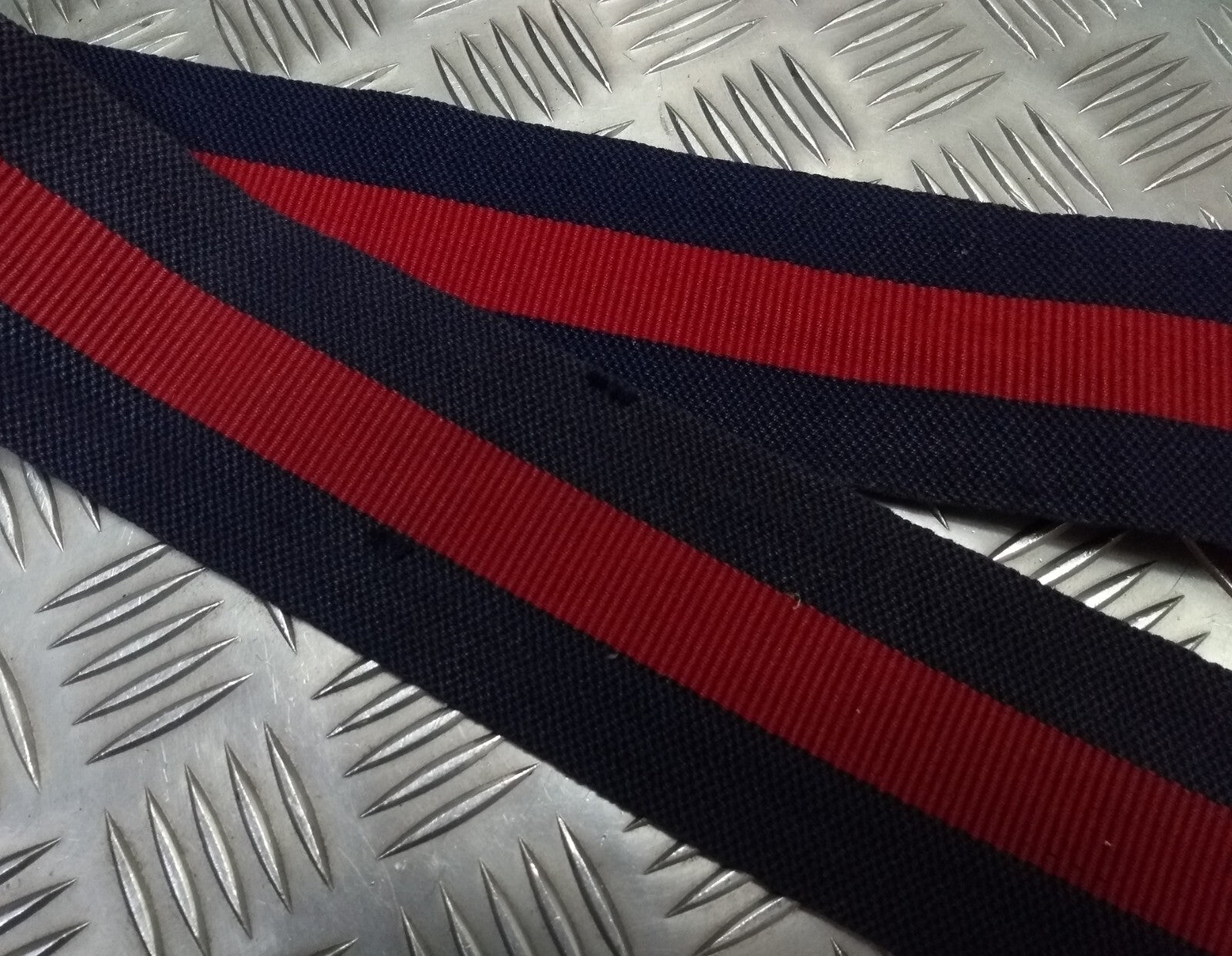 Household Division Stable Belt British Issue Double Leather Strap 39" 75mm