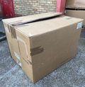 Heavy Duty Tri Wall Cardboard Twinflute Corrugated Pallet Boxes Extra Large x 10