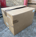 Heavy Duty Tri Wall Cardboard Twinflute Corrugated Pallet Boxes Extra Large x 10