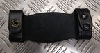 Genuine British Issue Black Heavy Duty Leather Buckle / Catch Cover PWGB01