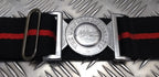 Collectors Stable Belt Chrome Locket Buckle Hobson & Son of London
