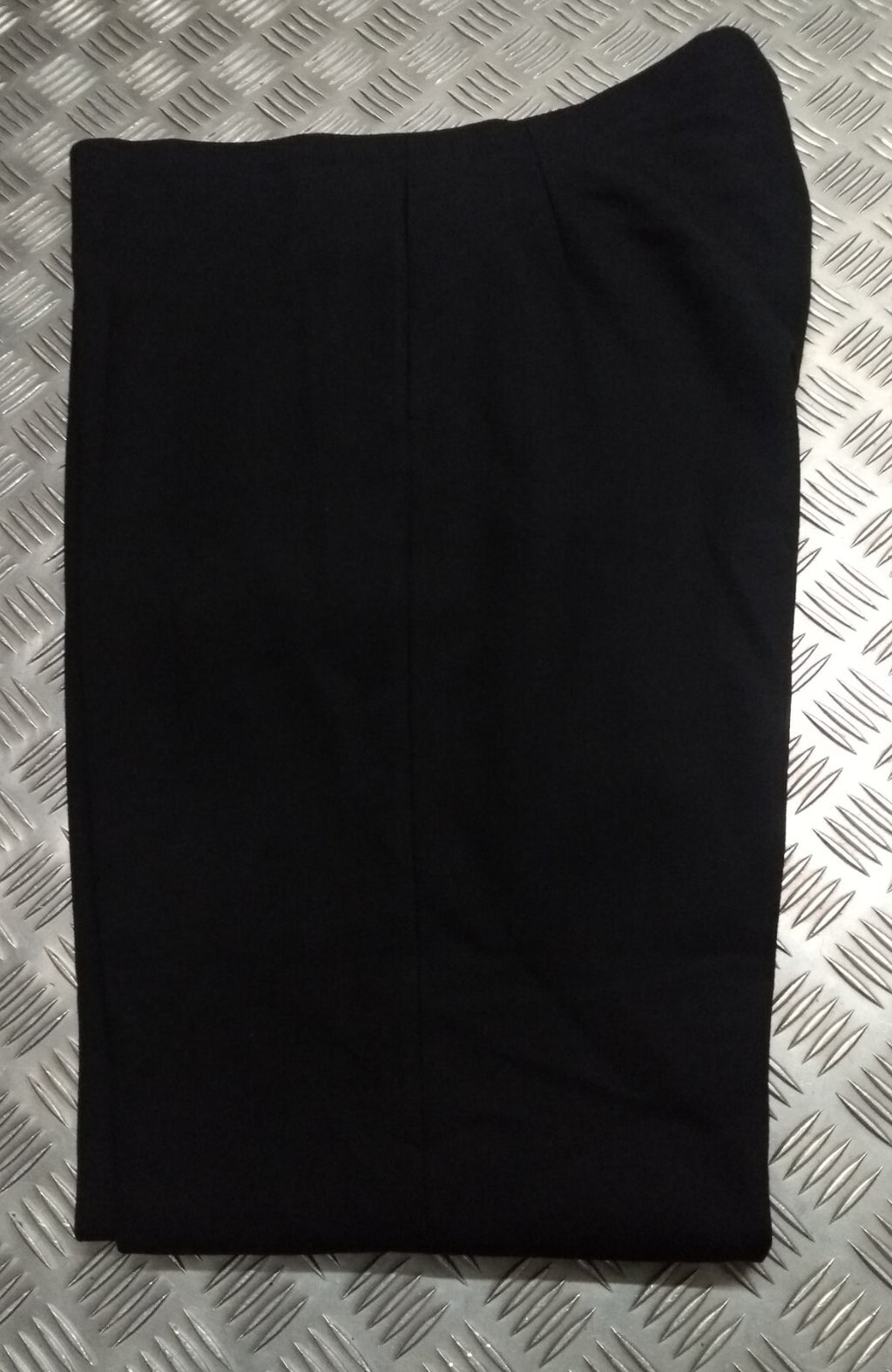 Vintage RN Trousers Uniform Old Pattern Re-enactment Retro Clothing W40" L34"