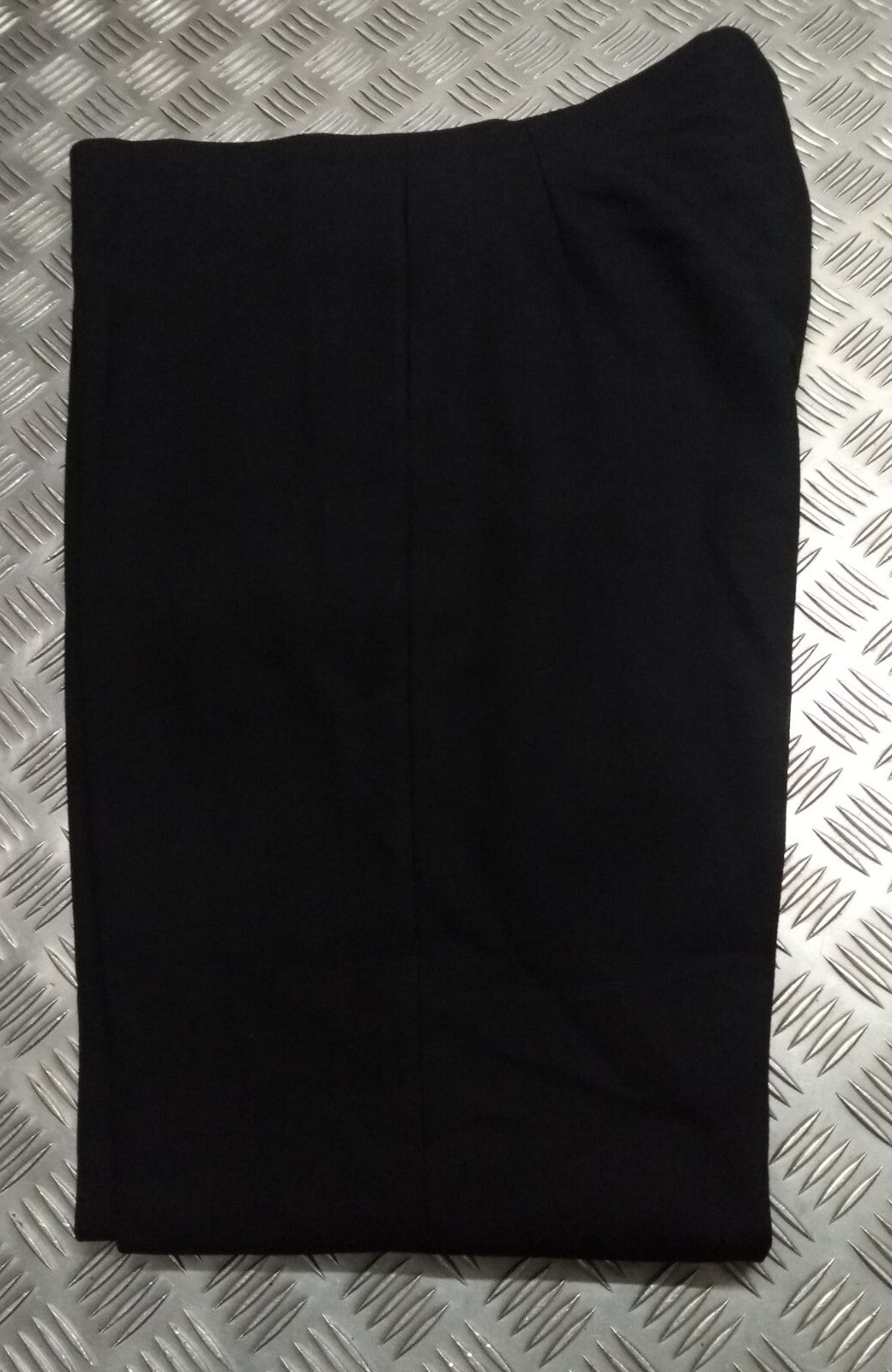 Vintage RN Trousers Uniform Old Pattern Re-enactment Retro Clothing W40" L34"
