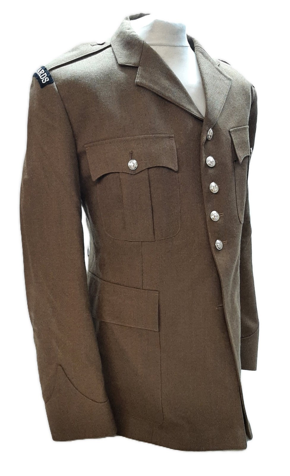 Welsh Jacket Tunic No2 British FAD Size 112cm Chest