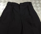 No1B Naval Trousers British Royal Navy Officers Womens WRNS Barathea RN 80cm R