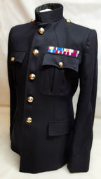 British Army REME No1 Blues Jacket Royal Electrical and Mechanical Engineer 176/100cm