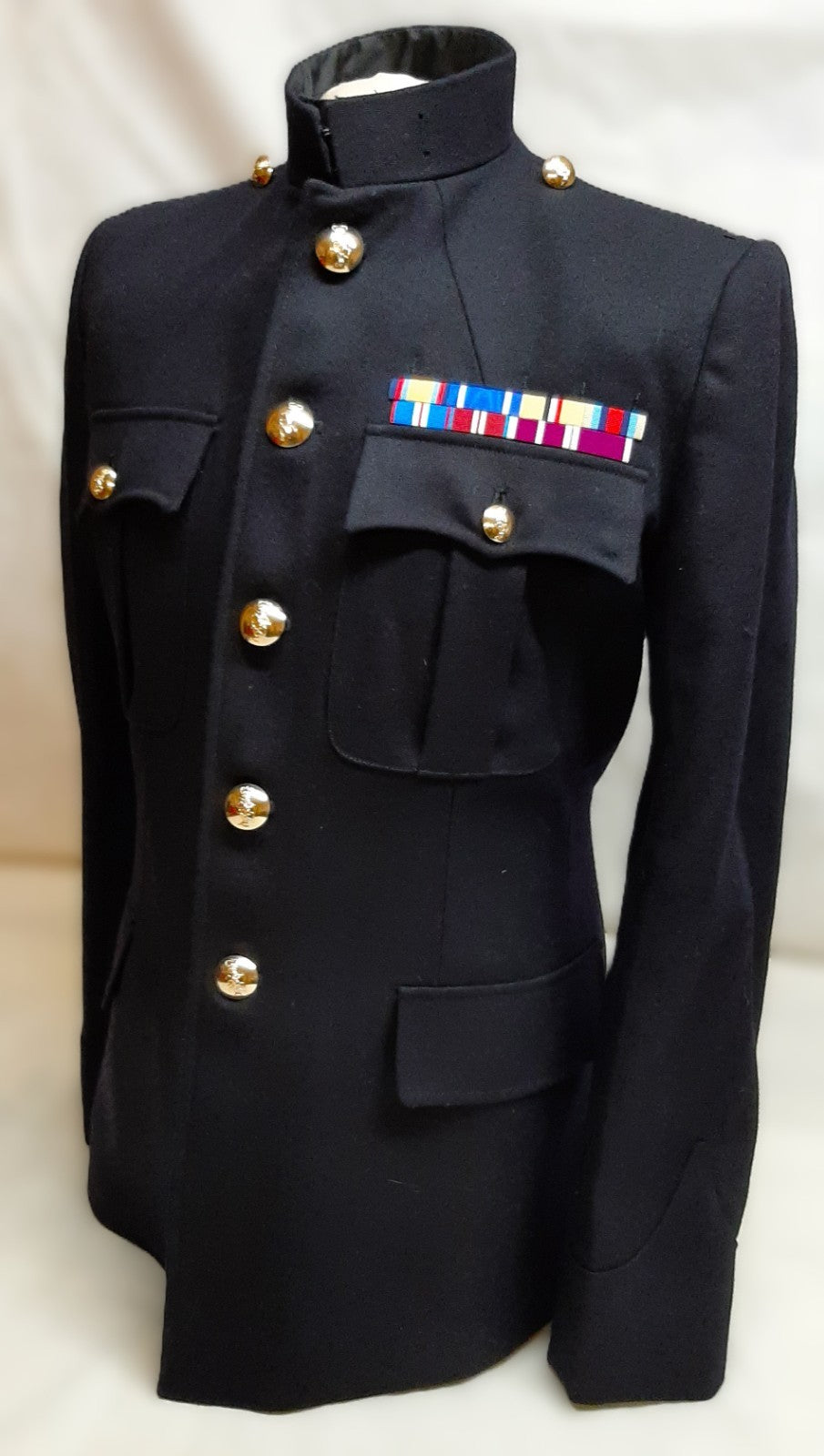 British Army REME No1 Blues Jacket Royal Electrical and Mechanical Engineer 176/100cm