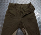 No2 Breeches Jodhpurs British Army & Household Cavalry Pattern Waist 84cm 2022