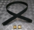 Sling Strap Kit Courlene Material British Made Dark Green etc No Rivets NEW