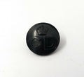 Vintage British CD Civil Defense Kings Crown Bakelite Buttons x4 24mm