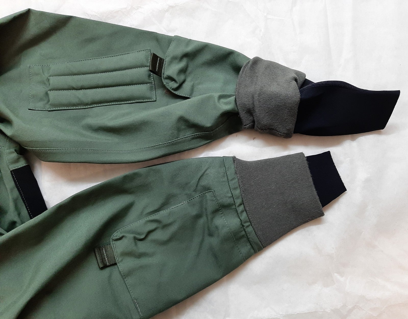 RFD Immersion Suit British Fast Jet Beaufort IPG Variant A Size 1C
