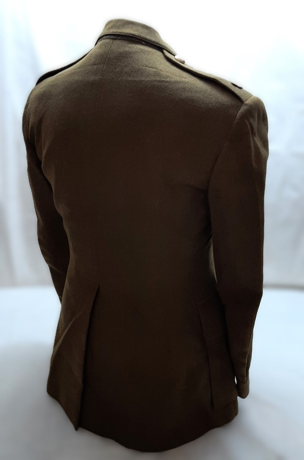 RAMC Majors Jacket British Army Old Pattern No2 Dress By Moss Bros Tailors