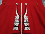 Irish Guards Red Tunic Ceremonial & Parade British Army Issue Big Size EBYT682