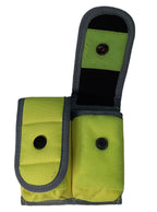 Magazine Ammo Pouch "Aegis" / "Safariland" Hi Viz Double Molle 9mm Mag Holder