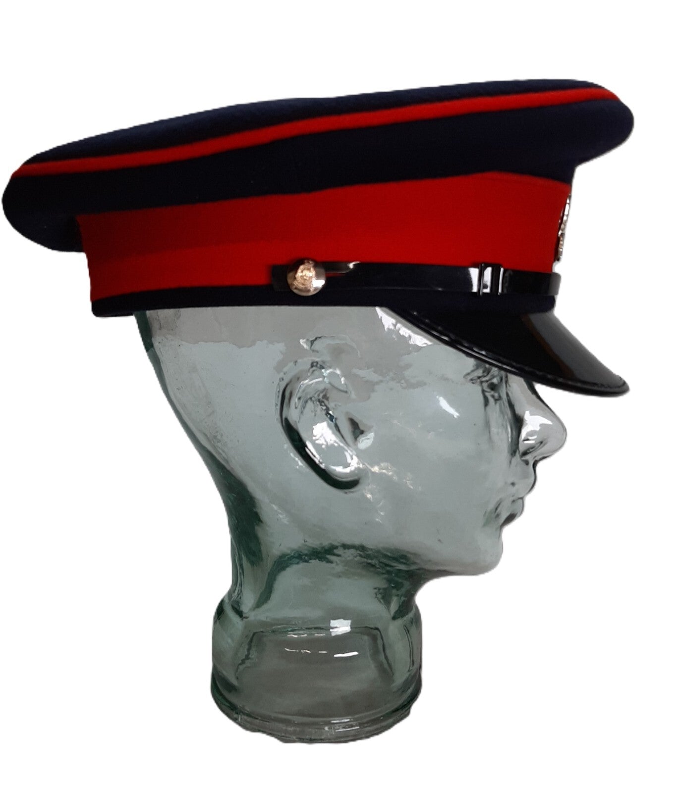 No1 Dress Hat Old Pattern British Army AGC Insignia Herbert Johnson Size 57cm