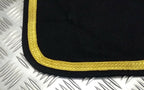 Ceremonial Mess Bib With Gold Braided Detail Edging British Issued Item