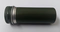 Vintage 7 Cigarette' Storage Waterproof Tube Personnel USAF RAF Royal Air Force RN New old Stock