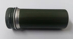 Vintage 7 Cigarette' Storage Waterproof Tube Personnel USAF RAF Royal Air Force RN New old Stock