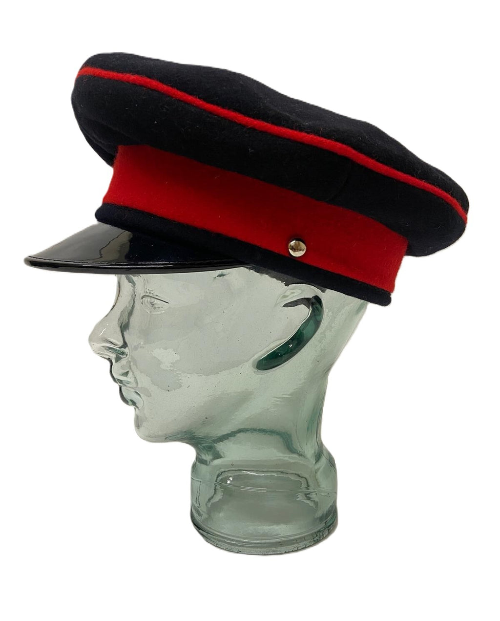 Royals Service Dress Officers Hat / Parade Cap No1 & No2 Army Style - NEW