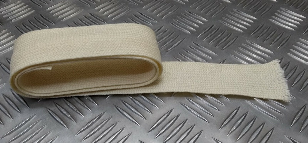 No2 Wool Tie Number 2 Service Dress Old Pattern Off White Mil-Spec Worsted