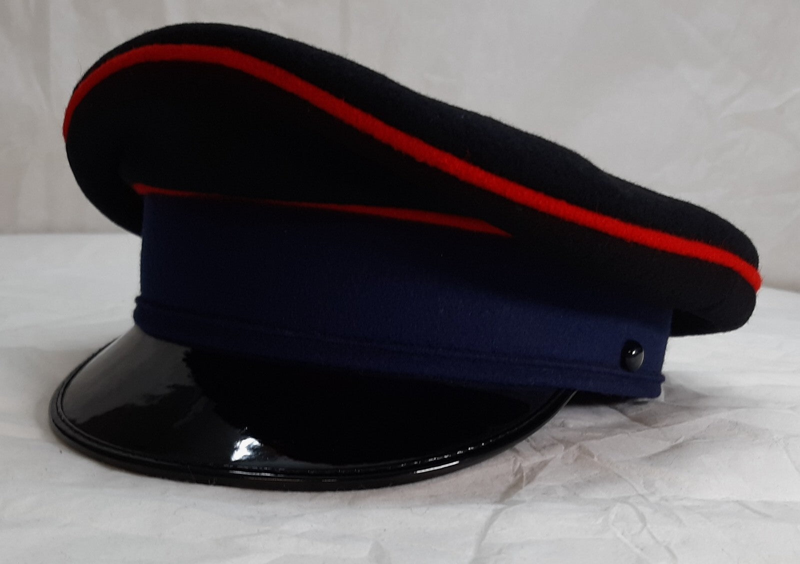 Army Cap No1 British Army Royal Engineers Officers RE By Montague Headwear 59cm