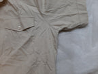 Royal Irish Shirt British Army Fawn Short Sleeve With Corporal & PTI Insignia