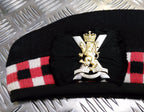 Glengarry Hat Triple Diced Royal Regiment of Scotland British Army Pattern ASST