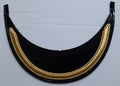 Field Officer Peak British Gold Bar Visor for Female Dress Hat / Cap New