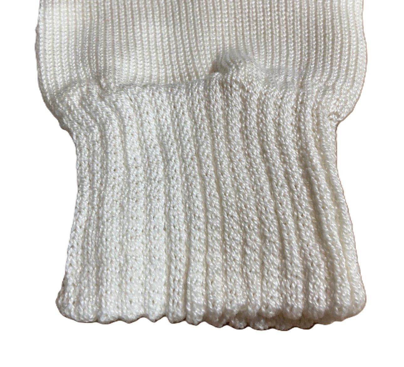 Knitted Officers Gloves Mercerised Cotton Household Cavalry & Guards Division M