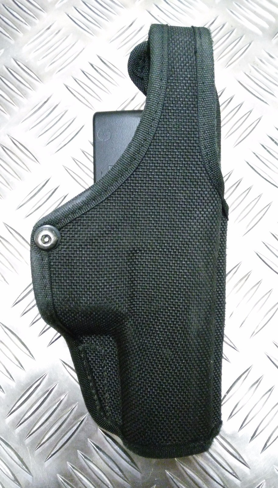 Genuine Bianchi Issue Thumbsnap Holster Accumold Glock 17 HPS01
