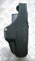 Genuine Bianchi Issue Thumbsnap Holster Accumold Glock 17 HPS01