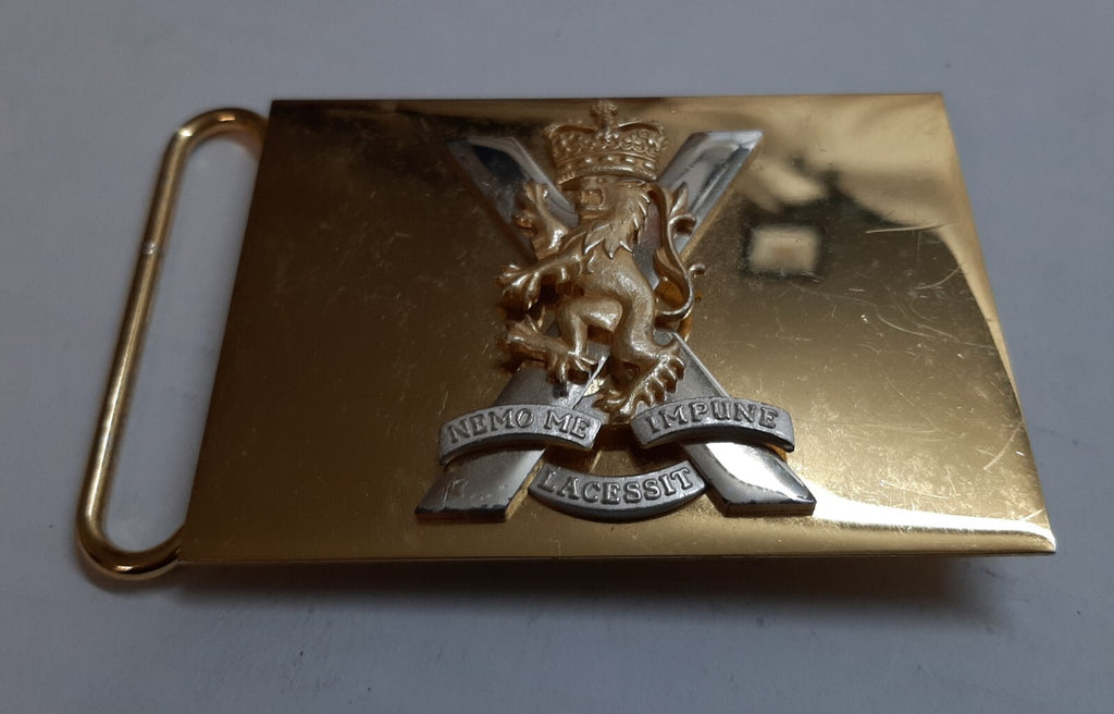 RRS Buckle for Courlene Belts