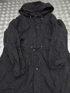 Fishtail Parka US Vintage Overdyed Unlined United States Coat