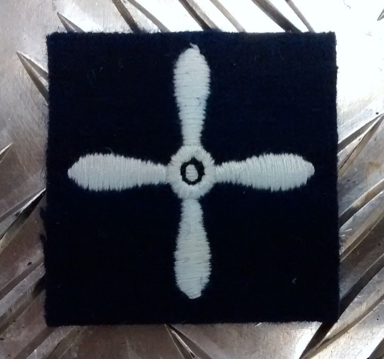 Patch JNR TECH Air-Force Embroidered Qualification Arm Badge NEW