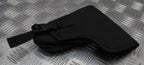 Concealed Universal Holster Airsoft Stealth Black Fully Lined & Padded Side Arm