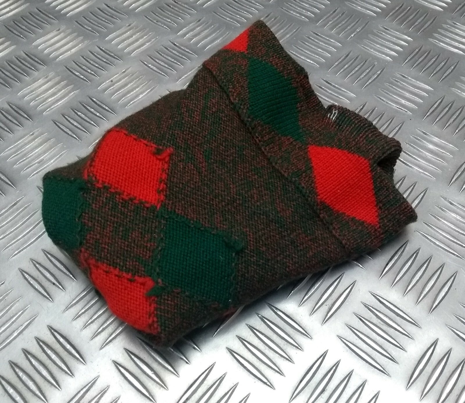 Footless Kilt Hose Regimental Tartan Pattern British Army Issue Highland Dress