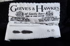 Naval No1 Trousers British Royal Navy Officers RN Vintage 1980s Pattern W30"