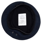 RAF Royal Air Force Berets Wool Knitted With Leather Rim Size 57cm Job Lot x10